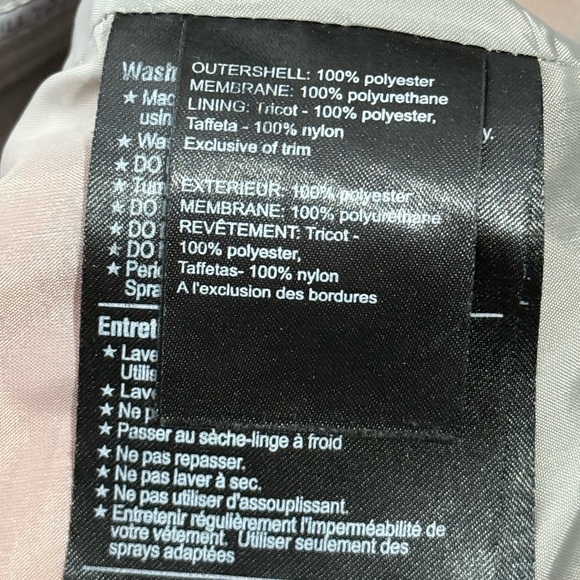 Burton Women's Dry Ride ski snowboard pants size L - Picture 5 of 10